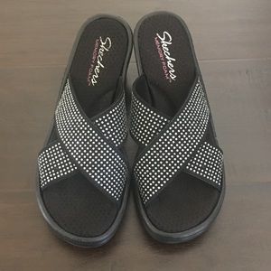 Sketchers Wedge Sandals